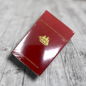 NEW Old Spice Playing Cards 52 Card Deck Barber Inspired Hair Sealed Promotional